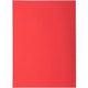 Sortiermappe Bangali Exacompta 850012e Recyclingpapier 60g m2 31x22cm rot