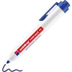 Edding Permanentmarker blau 3 mm