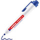 Edding Permanentmarker blau 3 mm