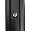 Hinterrad 28 x 1 4 Aluminium HBM53 8-Gang schwarz