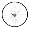 Shimano Hinterrad 28 x 1 4 Aluminium Remube Schwarz