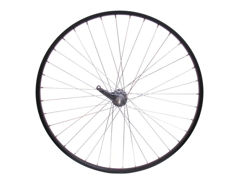 Shimano Hinterrad 28 x 1 4 Aluminium Remube Schwarz