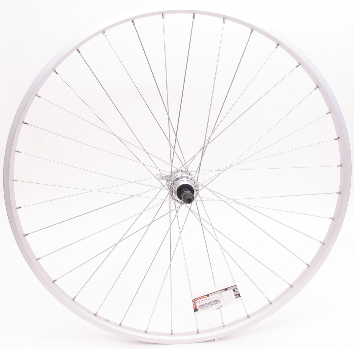 Hinterrad 28 622*21 Parallex Rim Freewheel Hub mit Schnellvert als