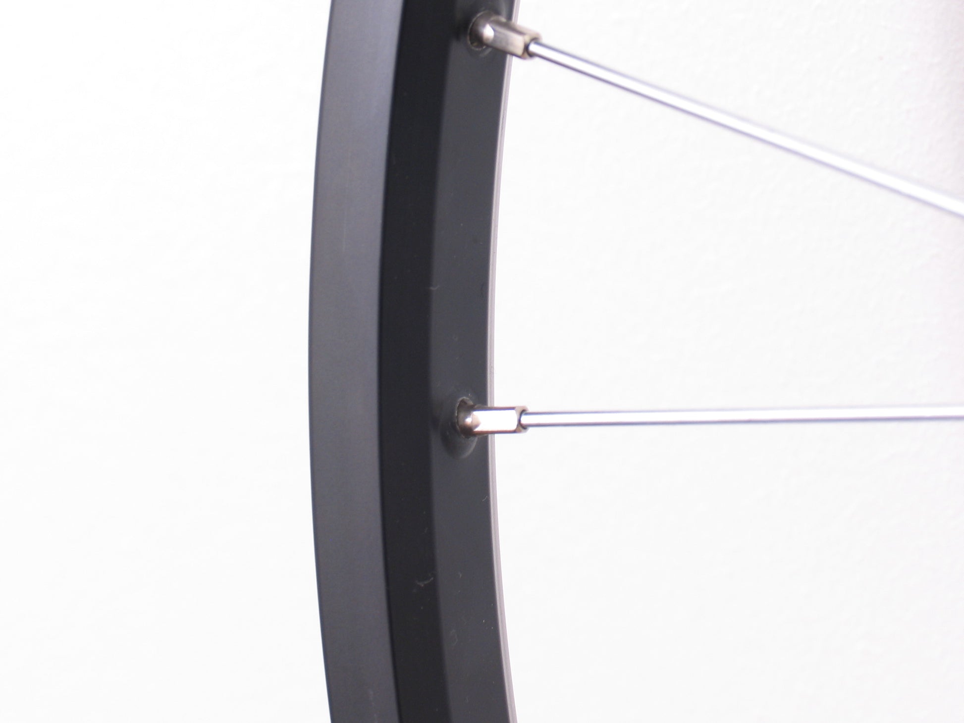 Hinterrad 28 x 1 4 Aluminium Freilauf qr schwarz