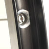 Hinterrad 28 622x19c Zac 19 Rand mit 7 8 Geschwindigkeitsfreien und Schnellspannern schwarz
