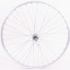Sunrice Haven Wheel 28 622 x 21C Parallex 8 9-Gang HBM53 Hub Silber