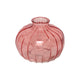 Countryfield Vase dunkelrosa 11x11x8,7cm