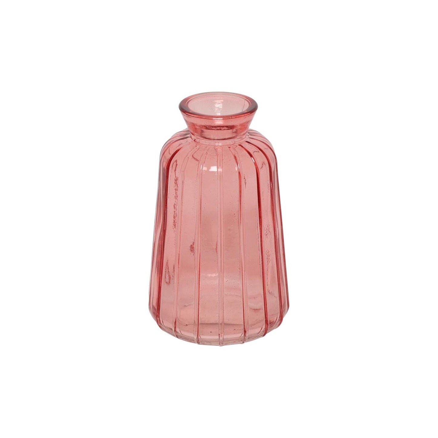 Countryfield Vase dunkelrosa 6,5x6,5x11cm