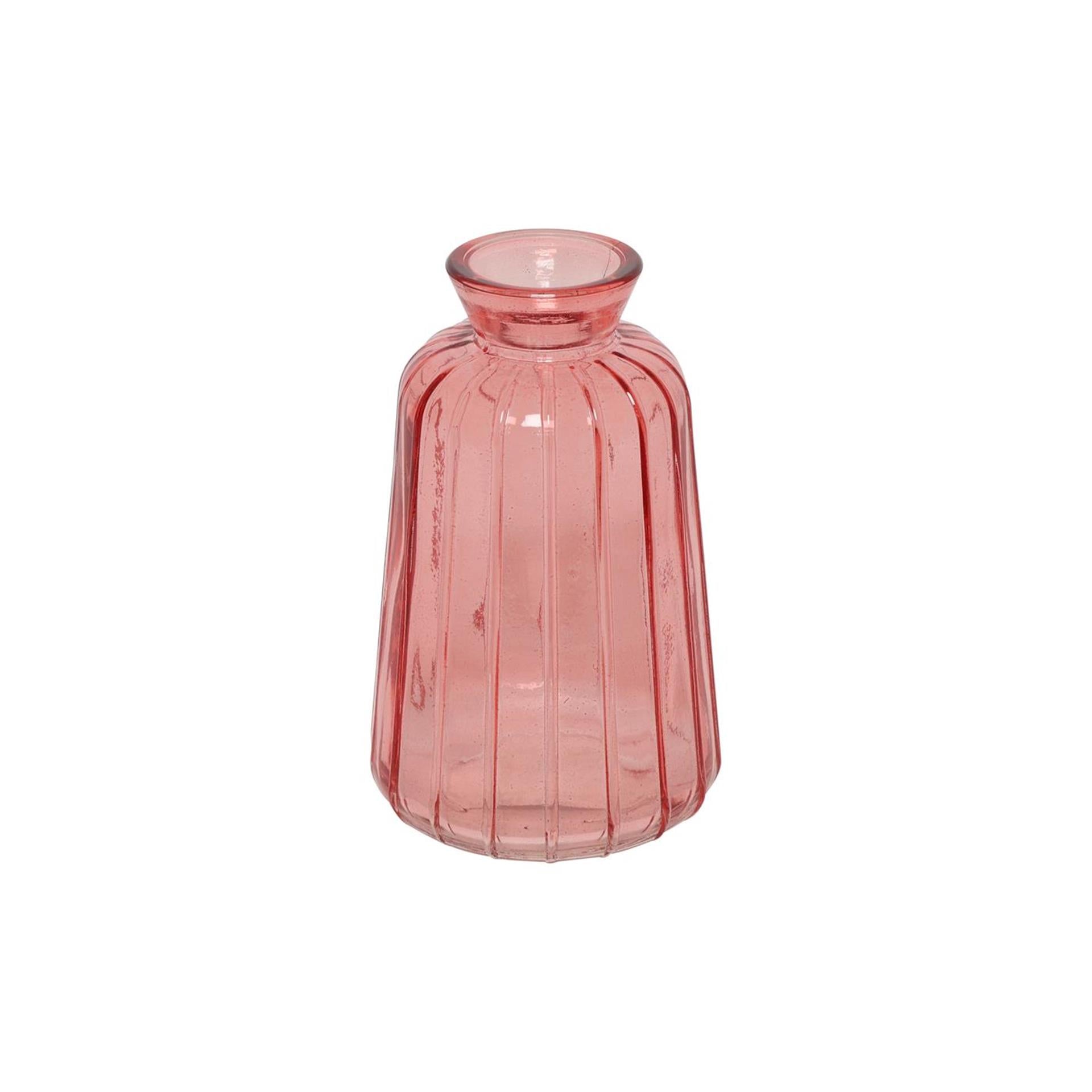 Countryfield Vase dunkelrosa 6,5x6,5x11cm