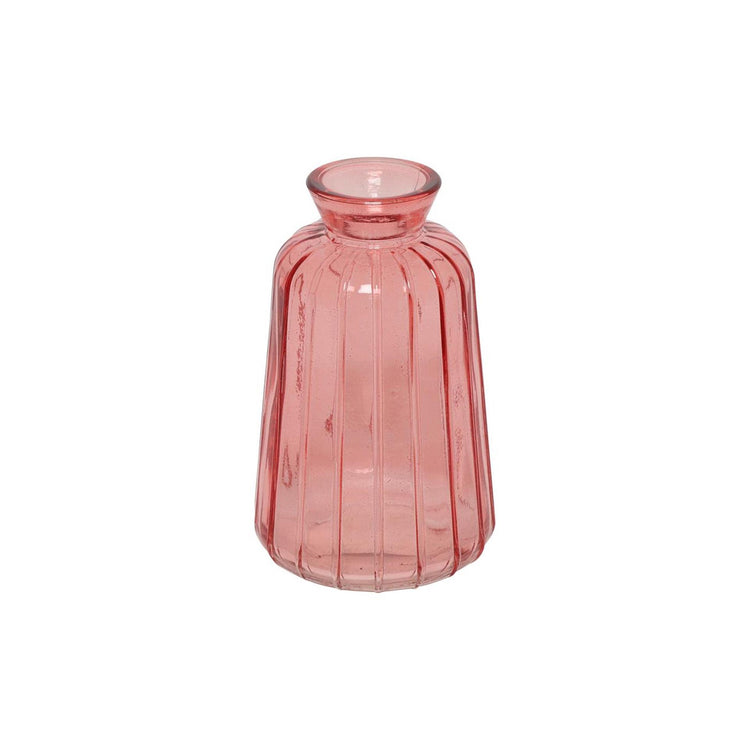 Countryfield Vase dunkelrosa 6,5x6,5x11cm