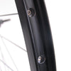 Shimano Hinterrad 28 622x19c Andra 30 Felge mit Nexus 3 Bremsscheibe Schwarz