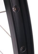 Shimano Hinterrad 28 29 622x19c Andra 30 Rim mit FH-M525 8 9 10 Geschwindigkeitsnabe für 6 Schrauben Bremsscheibe Schwarz - afbeelding 1