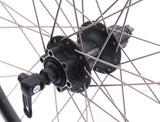 Shimano Hinterrad 28 29 622x19c Andra 30 Rim mit FH-M525 8 9 10 Geschwindigkeitsnabe für 6 Schrauben Bremsscheibe Schwarz - afbeelding 3