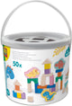 SES -Holzbausteine ​​Dinos, 50..