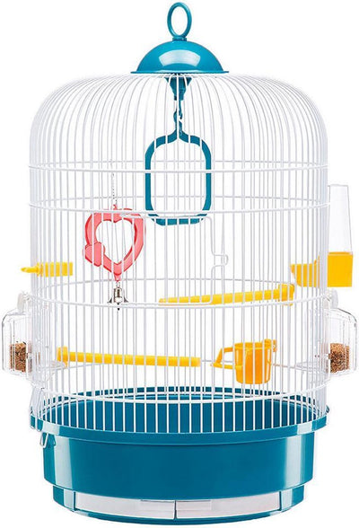 Ferplast Bird Cage Regina Blauw Witz