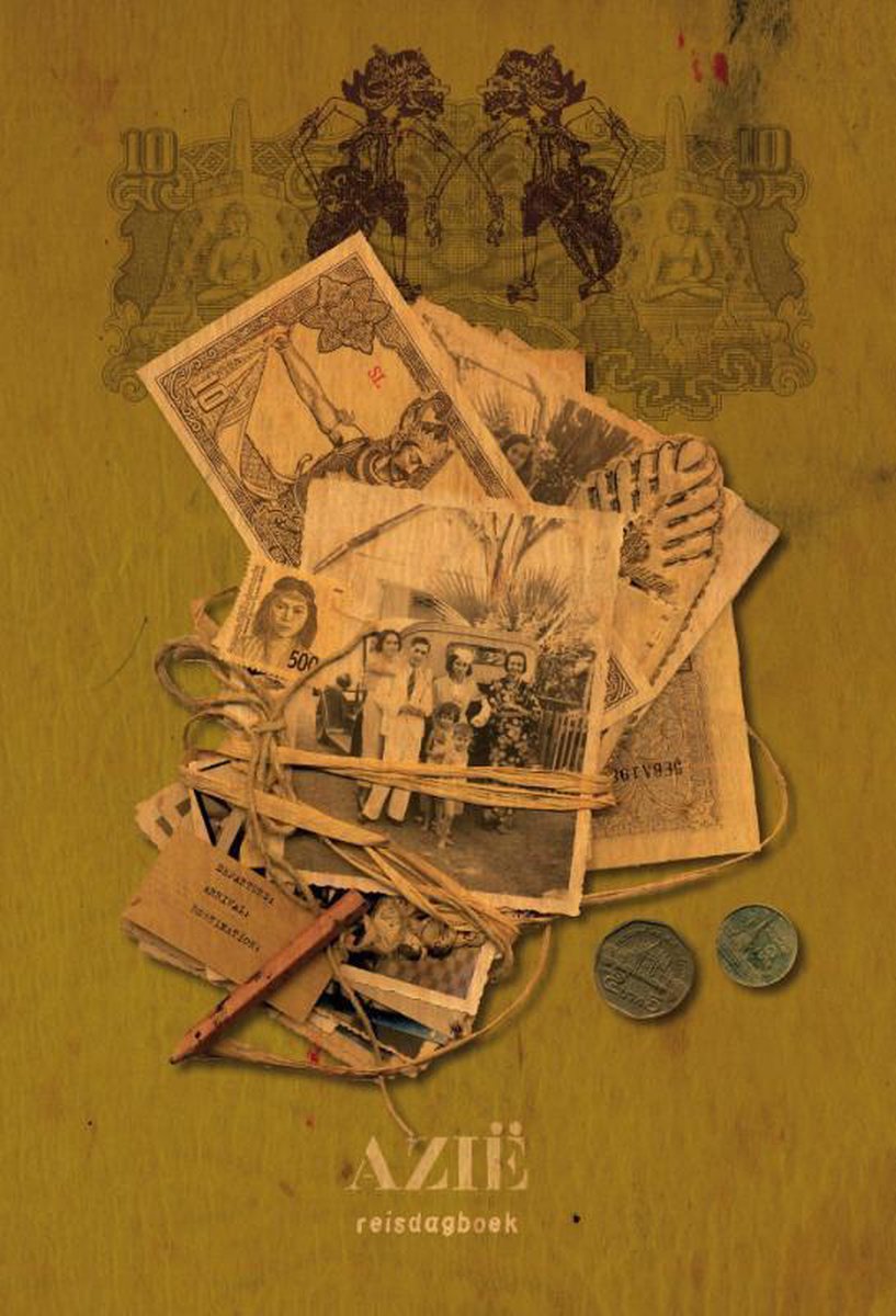 Reisetagebuch – Asien