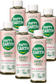 Happy Earth Bundle Gesichts- und Körperöl Baby Kids – 100 % natürlich – frei von Mikroplastik – Babypflege – mit pflanzlichem Hautweichmacher – geeignet für Neugeborene – 6 x 150 ml – Vorteilspack