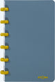 Atoma Terra Notizbuch, ft A6, 120 Seiten, liniert 12 Teile