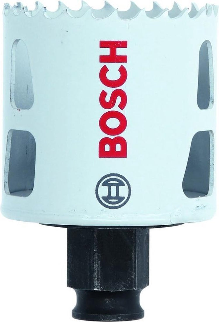 Bosch 2608594216 Lochsäge Progressor – HSS Bimetall – 46 mm