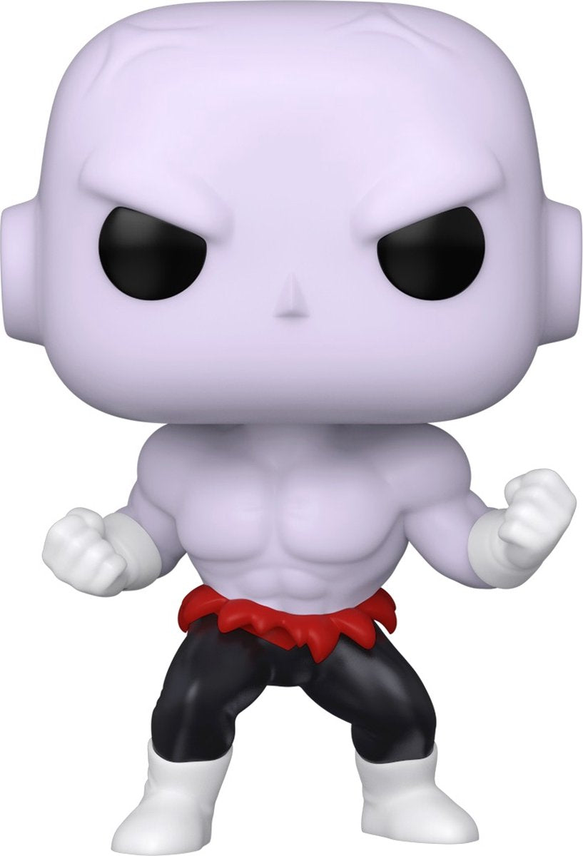 Funko-Pop! Animation: Dragon Ball Super – Jiren (mit Macht) – vertraulich