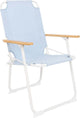 Bo-Camp – Pastell – Stuhl – Moosset – M – Blau