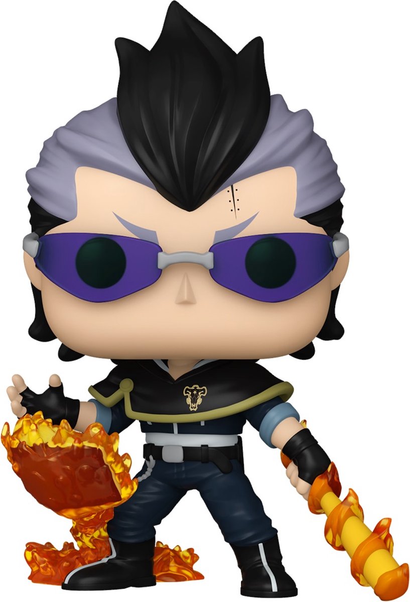 Funko-Pop! Animation: Schwarzklee - Magna #1720