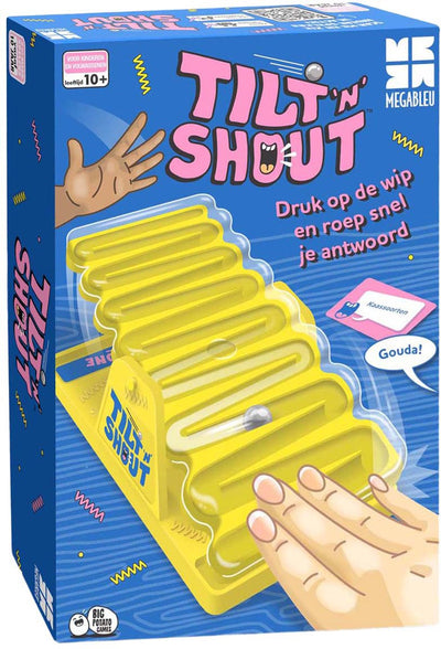 Game Tilt n Shout