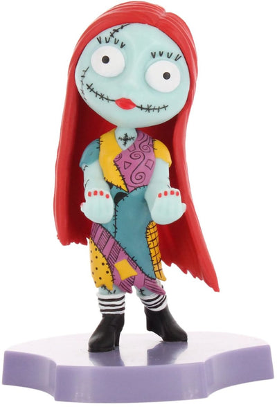 Exquisite Gaming-Kabeltypen – Holdems – The Nightmare Before Christmas – Sally – Kopfhörer und Telefonhalter