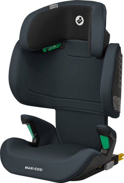 Maxi-Cosi Rodifix M i-Size - Autositz - Basic Grey - ab 3,5 Jahren bis ca. 12 Jahre