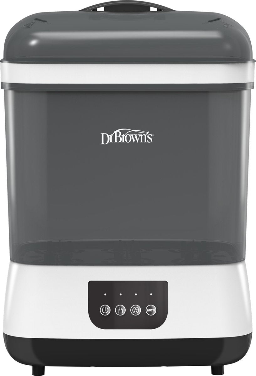 Dr. Brown's Dampfsterilisator mit Trocknungsfunktion