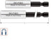 Rotec Bithalter Magnet E6,3x150mm C-Ring