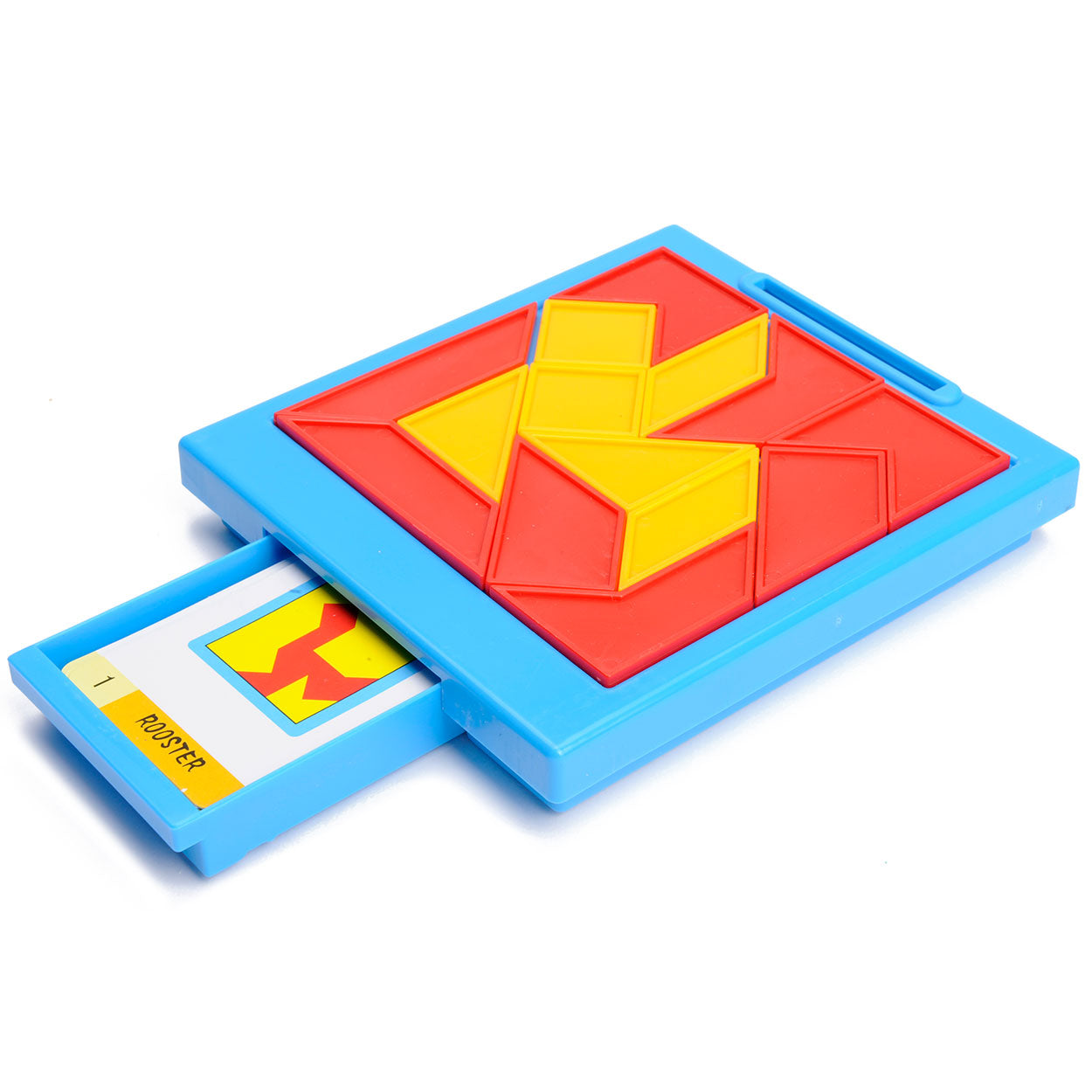 Tangram-Puzzle Deluxe