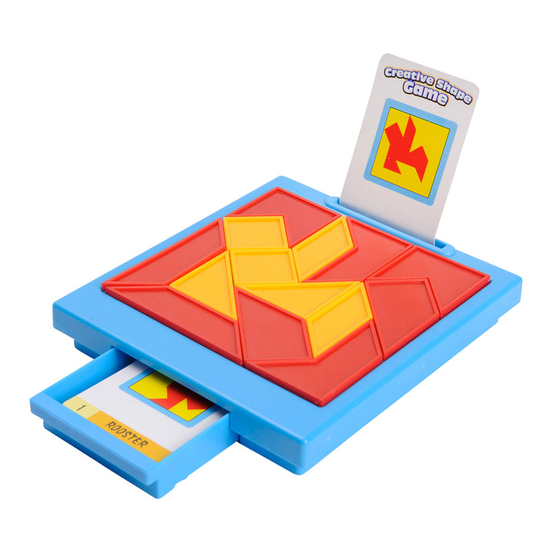 Tangram-Puzzle Deluxe