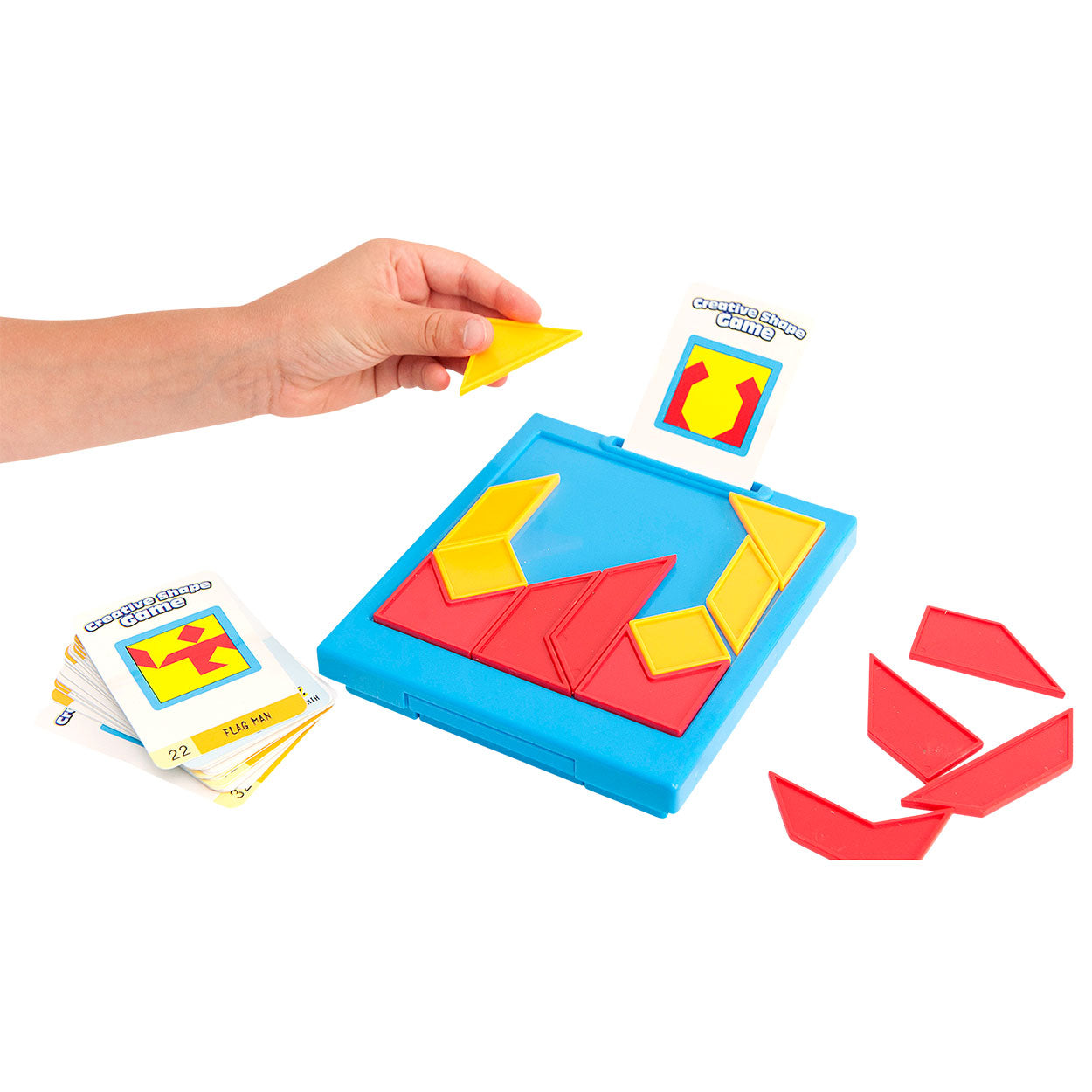 Tangram-Puzzle Deluxe