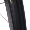 Shimano Hinterrad 26 559 x 19C Andra 30 Rand mit FH-M525 8 9 10 Geschwindigkeitsnabe für 6 Schrauben Bremsscheibe Schwarz