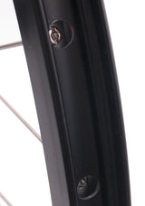 Shimano Vorderrad 26 559x19c Andra 30 Rand mit FH-M525-Hub für 6 Schrauben Bremsscheibe Schwarz - afbeelding 3