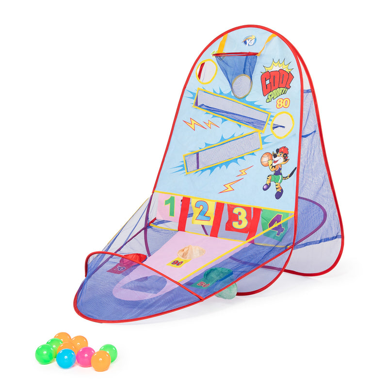 Bälle spielen Spielset