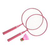 Badmintonset Pink - afbeelding 1