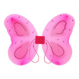 Schmetterlingsflügel rosa - afbeelding 2