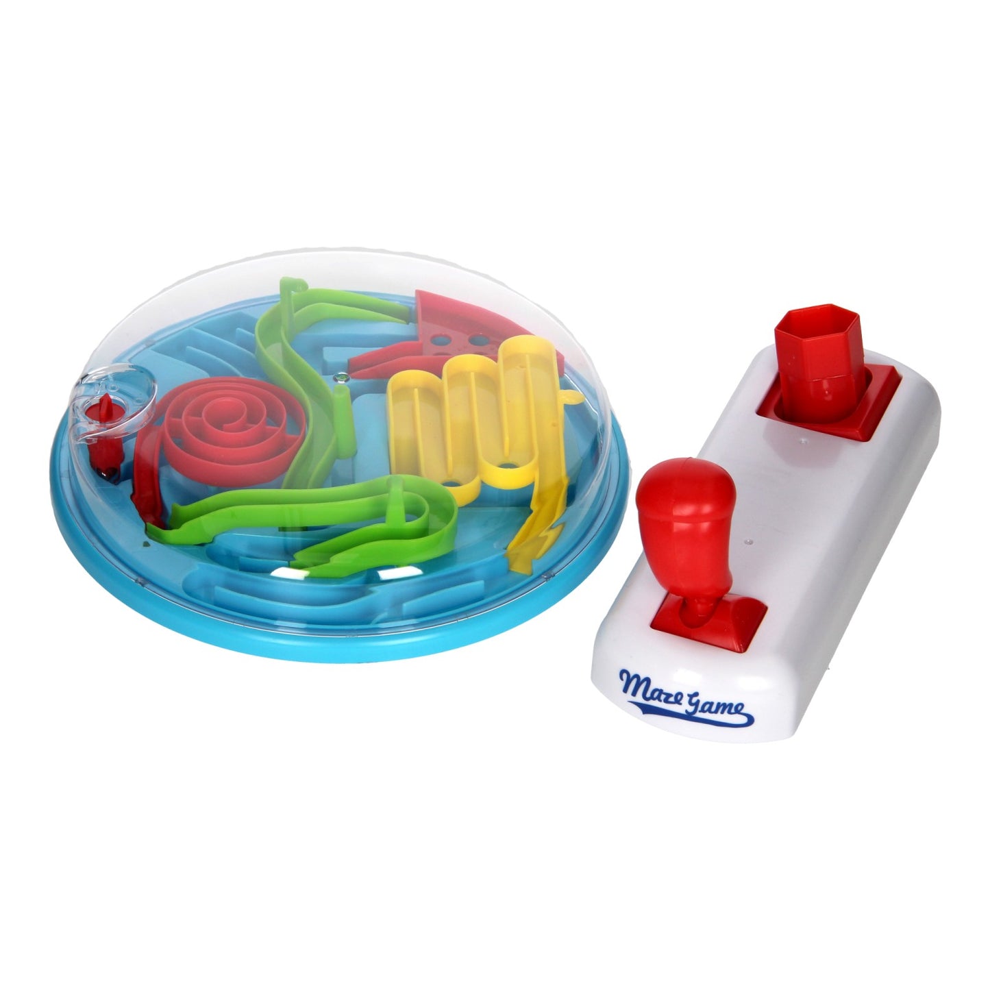 Marmor Geduldspiel 3D