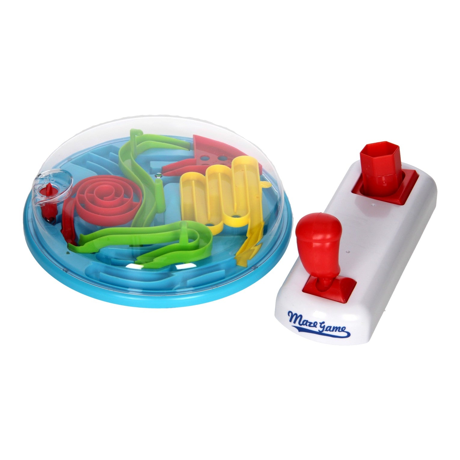 Marmor Geduldspiel 3D