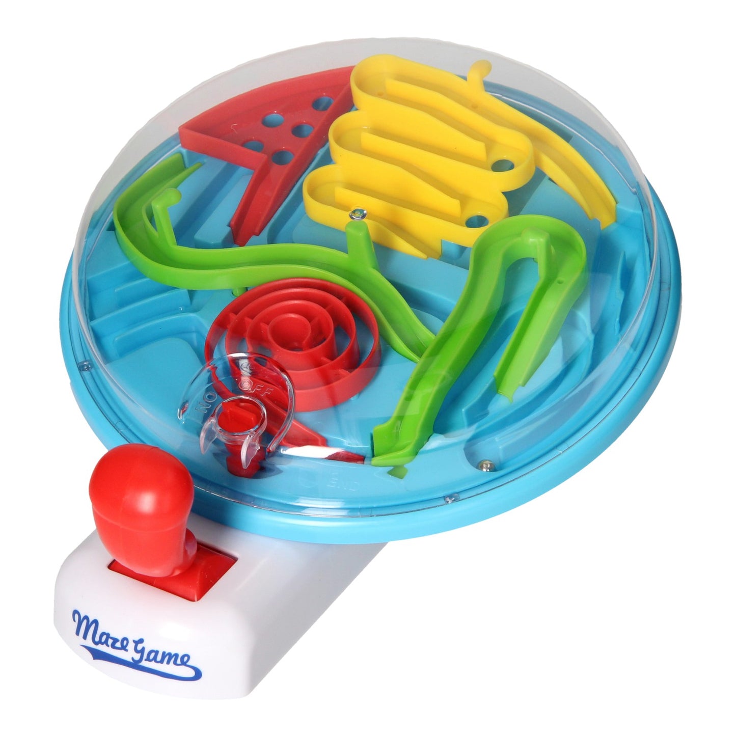 Marmor Geduldspiel 3D