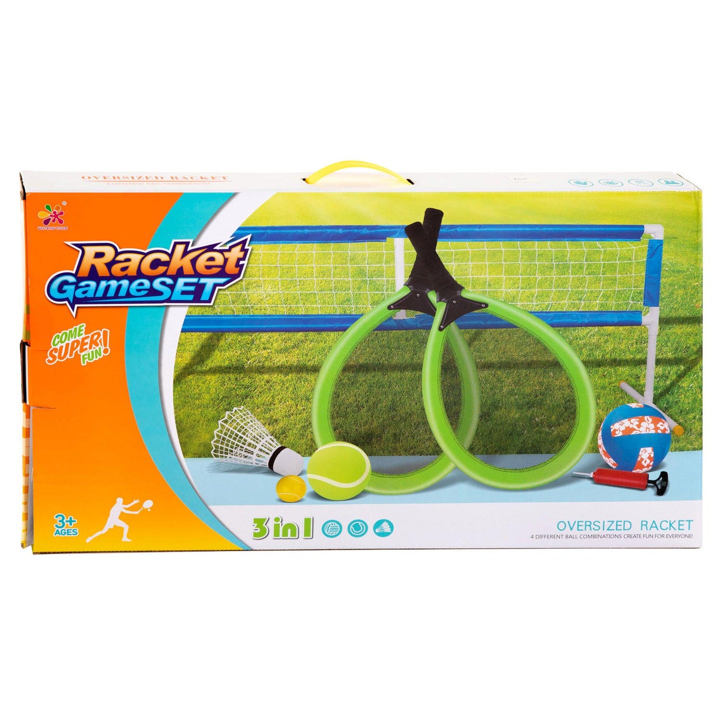 Camping -Set -Schläger Sport 3in1