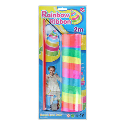 Regenbogen -Tanzband, 2mtr.
