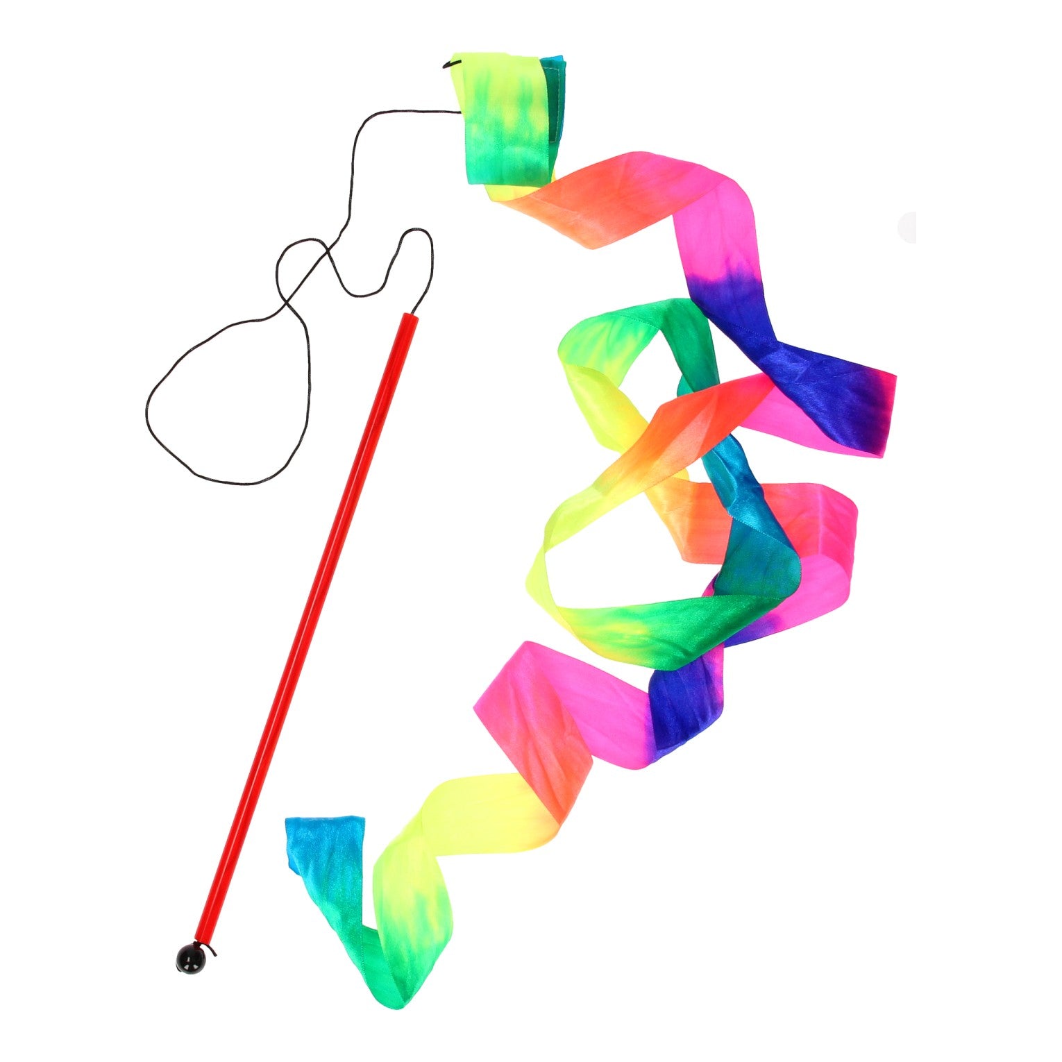 Regenbogen -Tanzband, 2mtr.