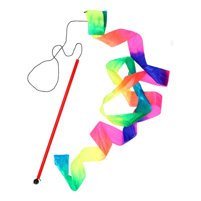 Regenbogen -Tanzband, 2mtr.