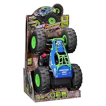 Funkgesteuertes Auto der Van der Doelen RC Rock Hopper Pro-Serie