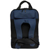 Newlooxs Rucksack neuer Nevada 20 Liter 31 x 16 x 45 cm dunkelblau