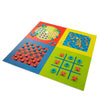 Spielmattenschaum, 4in1