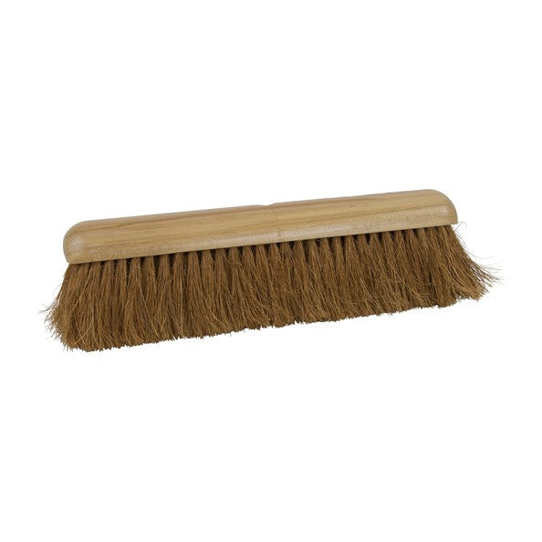 Betra Saalbesen Kokosnuss 60 cm.